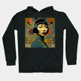 Anna May Wong #9 Hoodie